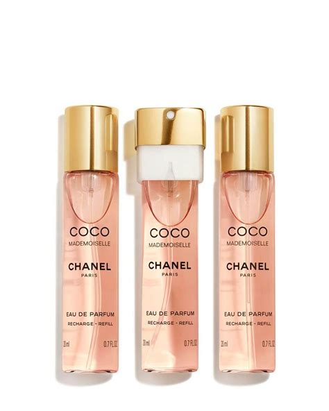 navulling coco mademoiselle eau de parfum